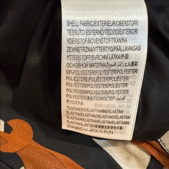 NWT Farm Rio Ruched Dress - Picture 8 of 15